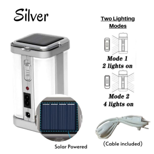 1000W Super bright Solar Light Waterproof Portable Camping Lamp Rechargeable Light Outdoor Solar Emergency light Solar LED Light