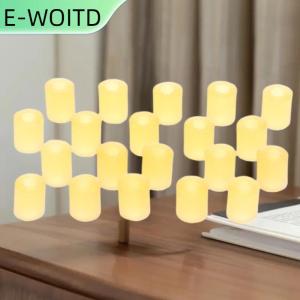 【E-WOITD】 20ชิ้นสำหรับติดตั้งกีตาร์ไฟฟ้ายางยึด3มม. ท่อยางธรรมชาติเส้นผ่าศูนย์กลางภายในอุปกรณ์กีตาร์