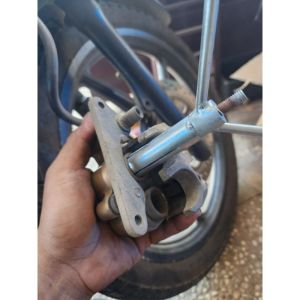 TREKER Piston kaliper rem cakram treker pencabut piston kaliper cakram