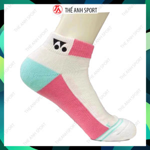 [Hoàn tiền MAX] Tất cầu lông vớ cầu lông nam và nữ cổ ngắn cực đẹp mẫu mới năm 2021