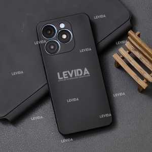 Itel A80 Itel A70 Itel P55 5G Softcase Macaron Black Tpu Full Black Protection Itel A80 Itel A70 Itel P55 5G