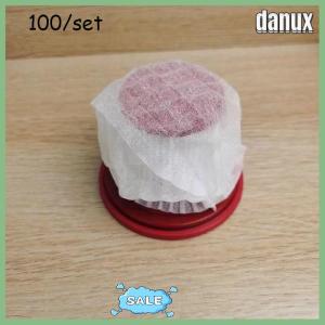 danux 100 Disposable Vacuum Cleaner Filter Element Filter Set Universal Handheld Household Filter