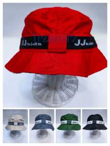 Topi bayi laki-laki bucket new fashion 2024