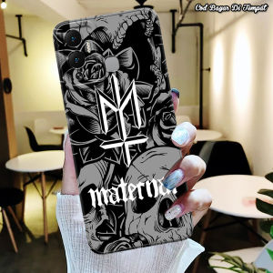 Softcase INFINIX HOT 12 PLAY Silikon PRO CAMERA TERBARU Fashion MATERNAL Series Softcase Premium Gelombang - Cassing Hp - Murah Meriah - Bisa Untuk Pria dan Wanita Hotinga Happy case Anasuy Lasi Case - Bisa COD