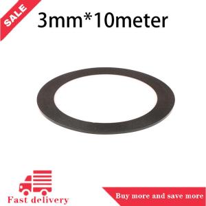 [COD] 2-5MM 10M Black Strong Adhesive Tape Roll For Tablet LCD Touch  Frame Back Cover Repair Double Side Glue For Phone