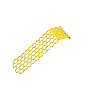 Lebah Peralatan Air Minum PP Mudah Floating Bee Ladder Outdoor Insect Butterfly Bee Waterer For Pond Any Swimming Pool Bird Bath