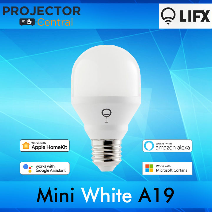 LiFX to Launch Budget Friendly White Bulb and LIFX Mini White A19