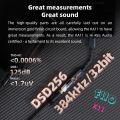 FiiO KA11 USB Dongle Type-C Lightning DAC & Headphone Amp iphone android. 