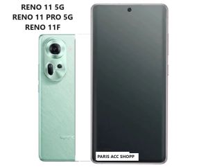 OPPO RENO 11F RENO 11 5G RENO 11 PRO 5G RENO 10 5G RENO 10 PRO 5G RENO 10 PRO PLUS 5G ANTI GORES HYDROGEL LAYAR MATTE ANTI MINYAK DOFF DEPAN PELINDUNG LAYAR SCREEN GUARD FULL COVER RENO 10 PRO+ 5G