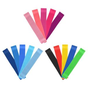 AE Resistance bands for fitness strength training yoga squats leg exercises stretching and glute exercises for both men and women