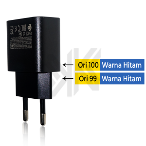 KN ACC - BATOK KEPALA CHARGER CASAN SAMSUNG USB C 15W A14 FAST CHARGING ORIGINAL