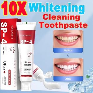 SP-4 Toothpaste 120g with Probiotic Whitening and Fresh Breath 10k sold