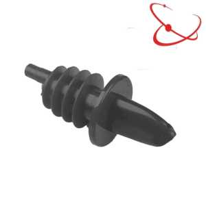 Stopper FGWB 12 Pcs Plastic Liquor Free Flow Bar Wine Bottle Pourer Pour Spout Stopper HOT