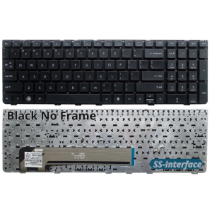 KEYBOARD LAPTOP HP PROBOOK 4530 4530S 4535S 4730 4730S 4730 4735S 4740 4740S NOTEBOOK