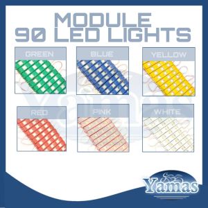 1pcs Module led light for motor car Decorative lights waterproof (per piece)