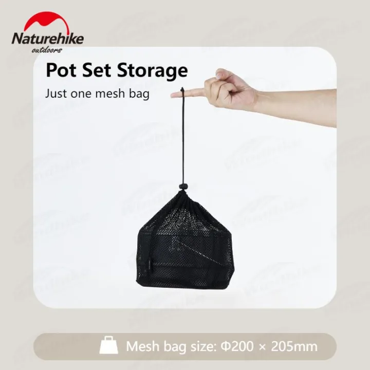 Naturehike%20Portable%20Outdoor%20Tableware%20Set%204%20in%201%20Aluminum%20Alloy%20Pot%20Storage%20Ultralight%20Glamping%20Tableware%20Cookware%20Set%20Travel%20Camping%20Hiking%20Picnic%20Cooking%20Pot%20Kettle%20Sets%20Heavy%20Duty%20Original%20Nature%20Hike%20-%20Image%204
