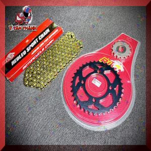 Nhông Sên Đĩa Redleo Sirius 110 Xăng Cơ