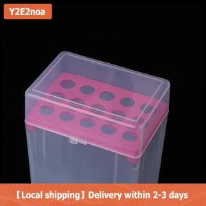 【Local shipping】 10ul 200ul 1ml 5ml 10ml Plastic Laboratory Pipettor Tip Box For Experiment Pipette Tip Holder Box Micropipette Plastic Box