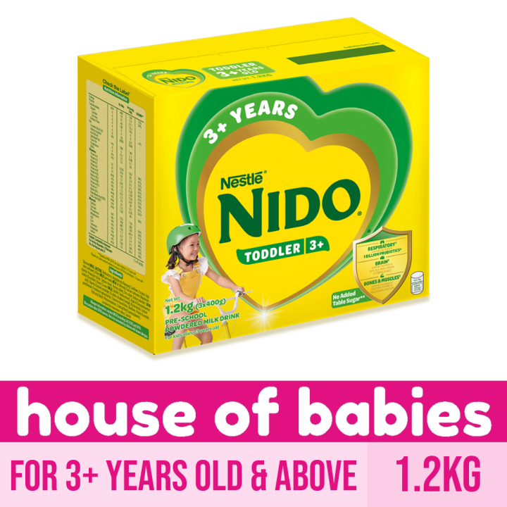 NIDO%203+%201.2kg%20For%20Pre-Schoolers%20Above%203%20Years%20Old%20Powdered%20Milk%20Drink%20-%20Image%202