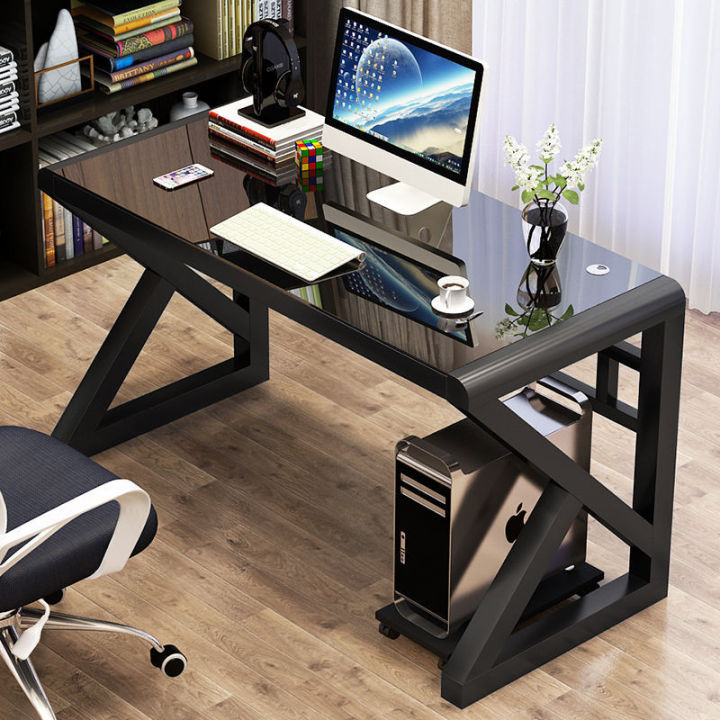 Computer Desktop Table Home Simple Modern Economical Desk Simple ...