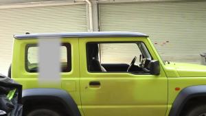 JIDIXIAN for Suzuki Jimny 2019 2020 2021 2022 2023 2024 Up Car Full Body Covers Outdoor Waterproof Sun Rain Snow Protector Cover