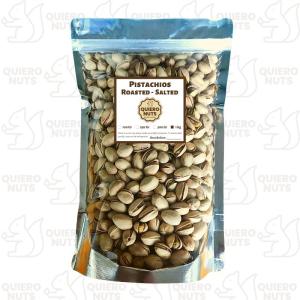 Pistachios Rosted - Salted (USA) 100g 250g 500g 1kg
