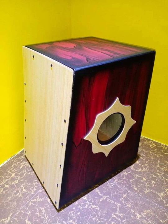 BEZMAKSAS SOMA Cajon Beatbox (sarkans) | Lazada PHBEZMAKSAS SOMA Cajon Beatbox (sarkans) | Lazada PH  