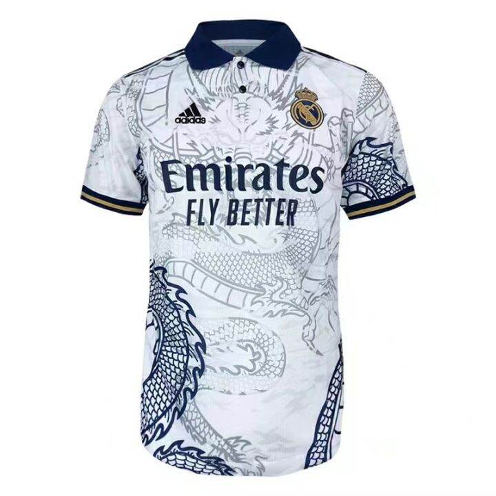 Real madrid store jersey limited edition