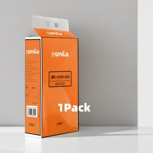 2000 sheets Hanging Wall Tissue Household Hand Paper air cushion Toilet Paper tissue facial tissue