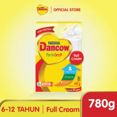 Nestlé Dancow FortiGro Susu Bubuk Susu Anak Full Cream 780gr