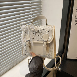 EchoBliss  กระเป๋าสะพายหลังเดินทางสไตล์หวานๆ สำหรับผู้หญิงฤดูร้อนใหม่ล่าสุด