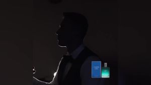 AMZ Mens Charming Cologne Gentle Deep Long-lasting Fragrance Layered Scent Portable Charm Fragrance