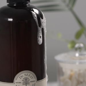Dr Seed Honey & Milk Bomb Moisture Body Wash (1000ml)