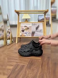 MenS Fishing Clogs For Summer Outdoor Wear Odor-Resistant Non-Slip Full-Coverage Suitable For Driving Outdoor Beach And Water Activities