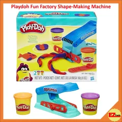 Hasbro Play-Doh Ultimate Colour Collection 65-Pack of Assorted Modelling  Compounds, Playdoh 1528