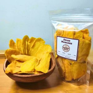 Dried Mangoes (Vietnam) 100g 250g 500g and 1kg