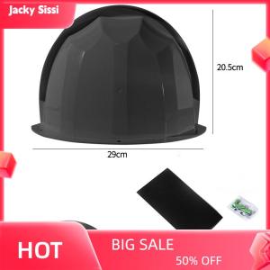 Jacky Protective Covers Wall Waterproof Rainproof Cover CCTV Turret Dome Cameras Protection Box Security Camera Protection Case