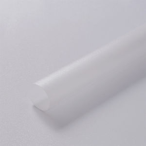 1 PACK 15 LEMBAR Flower Wrapping Paper Gradient Cellophane Kertas Buket Motif Gradasi Bunga Florist KB6114