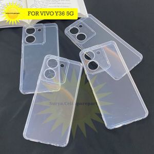 Case Airbag Bening For Vivo V29e 5g V30 V30 Pro V40 V40 Lite V50 Lite V50 5g V60 Lite Y18 Y19s Y19s Gt Y19s Pro Y21d Y28 4g Y29 4g Y29s Y03 Y04 Y04s Y400