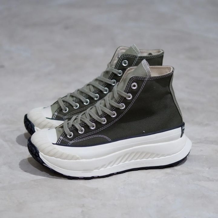 Converse Chuck Taylor 1970s Hi AT-CX Future Comfort Utility Green