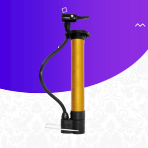 Pompa Angin Bola Ban Portable Pompa Sepeda Mini Murah