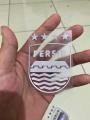 LOGO PERSIB BINTANG 4 TERBARU 2025 BISA SATUAN COCOK UNTUK LOGO DEPAN DADA. 