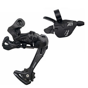 LTWOO A7 10 Speed Rear Derailleur+Right Shifter lever RD for mountain bike