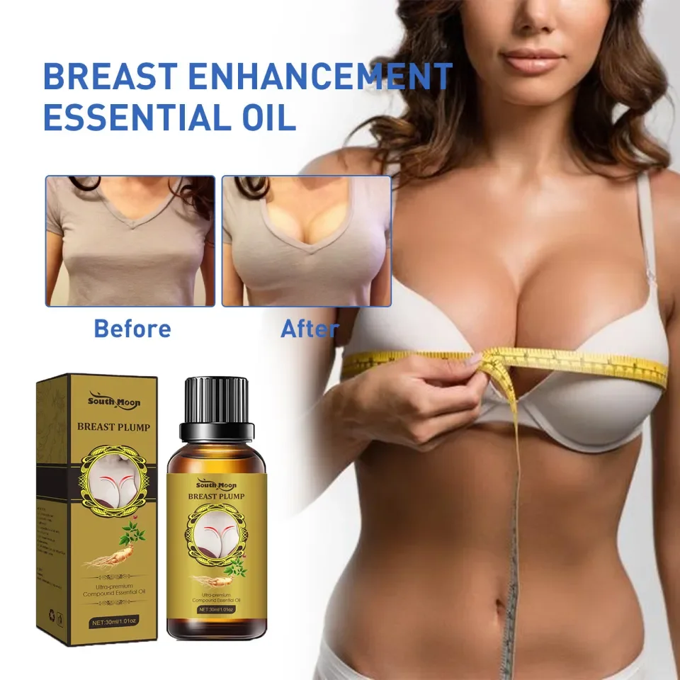 Breast Enlargement Serum Essential Oil Breast Enhancement Cream