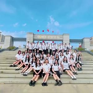 Taiwan Affiliated Middle School Uniform High School Primary School Student Business Attire Chorus Costume Graduation Photo Clothing Graduation Season Suit