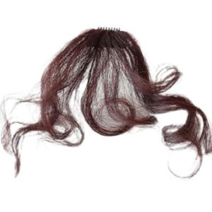 Xoăn bangs toppers hairpieces phụ nữ cong rìa toppers cho mặc hàng ngày xoăn tự nhiên bangs toppers phụ nữ hairpiece