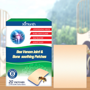Bee Venom Bone Care Patch for Body Joints and Fingers