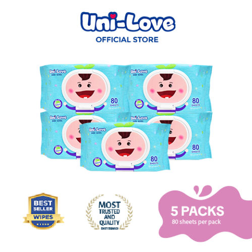 Unilove vs. Pigeon Baby Wipes: Which is Safer for Sensitive Skin?