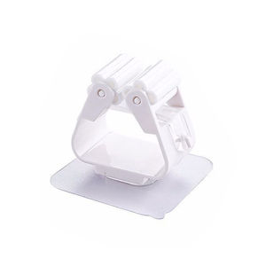 Mop Holder Hook Bathroom Wall Sticker  Broom Storage Rack Umbrella Stand Storage Rack Penjepit Pel Lantai Dan Sapu Rumah Kamar Mandi Seamless Adhesive Wall Sticker