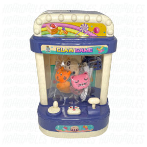 Hoardables Mini Claw Machine Arcade Game Kids Party Toys